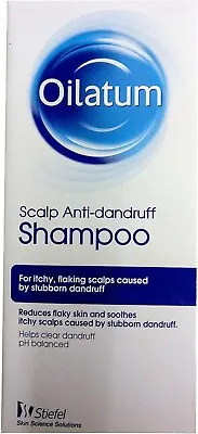 Oilatum Scalp Treatment Shampoo 100ml • £16.19