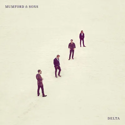 Mumford & Sons Delta Double Vinyl LP 2018 NEW • £41.99