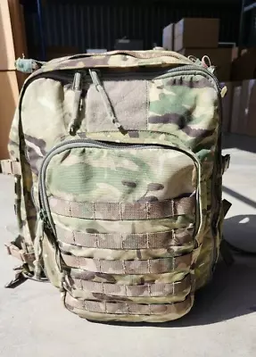 Medical Bergen Rucksack Virtus MTP Camo Backpack British Army • $100