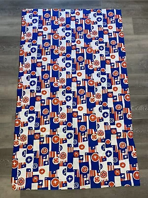 Mid Century/Vintage Fabric • $17.99