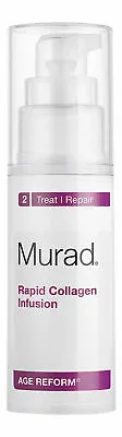 Murad Rapid Collagen Infusion 1 Oz. Facial Serum • $34.99