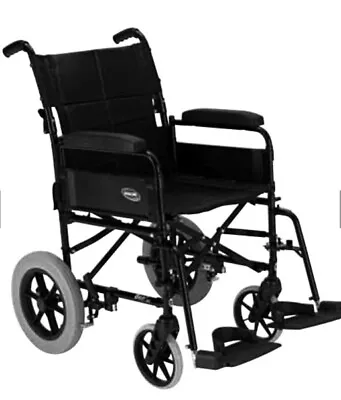 Invacare Ben NG – Transit Wheelchair • £100