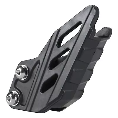 Black Rear Swingarm Guard Chain Guide For Chinese Pit Dirt Bike Apollo SSR • $12.59