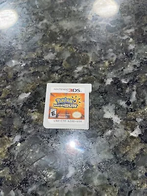Pokemon Ultra Sun - Nintendo 3DS • $28