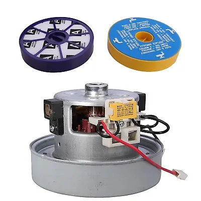 Superior Quality YDK Motor & Filter Kit For Dyson DC05 DC08 Vacuum Cleaners 240V • £19.89