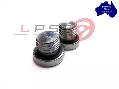 Hydraulic Plugs For BMW E30 E36 E46 Z3 Steering Rack • $16.09