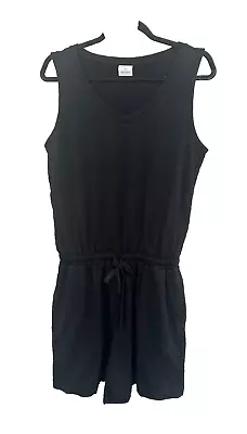 BNWT Summer V Neck Shorts Jumpsuit Playsuit Sleeveless  Medium 12 • £11.99