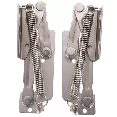  Corner Cabinet Hinge Lift And Up Hinges Automatic Closing Spring • £12.79