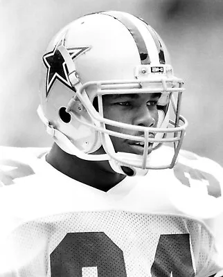 Awesome Herschel Walker Cowboys Hall Of Fame Legend 8x10  • $4.94