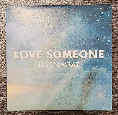 JASON MRAZ Love Someone On CD 2014 Goo Eyed Music  • $34.17