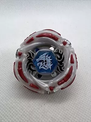 White Meteo L Drago LW105LF Beyblade Takara Tomy Metal Masters - US Seller • $24.99