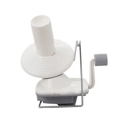 Manual Wool Winder For Swift Yarn Fiber String Needlecraft Yarn Winder • £21.26