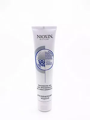 NIOXIN 3D Styling Thickening Gel 5.07 Oz. • $14.50