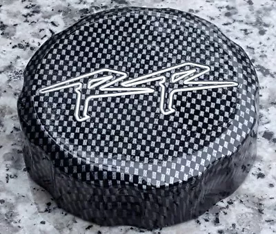 Honda CBR 600 900 929 954 1000 RR 600RR 929RR 954RR 1000RR CARBON FLUID CAP • $4.95