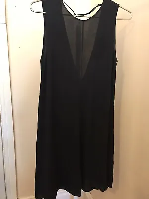 & Other Stories Black Dress. Size 36. Excellent Condition. • $25