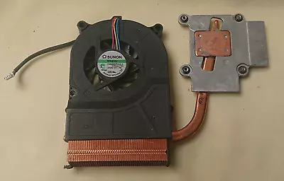 £17.50 • Buy HP Touchsmart CPU Fan IQ500 Iq504 Sunon GB0555PHV2-A