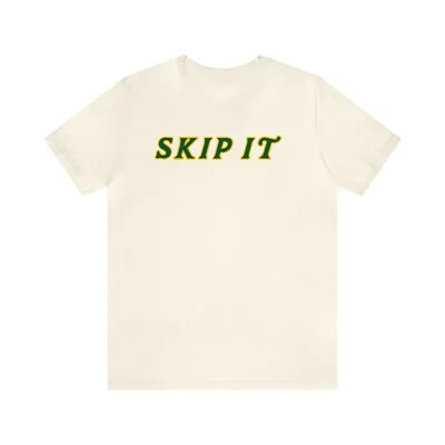 $38 • Buy Skip It Short Sleeve Tee