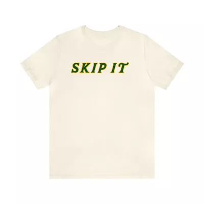 $38 • Buy Skip It Short Sleeve Tee