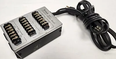 McIntosh SCR 2 Speaker Control Relay - Tested/Works • $75