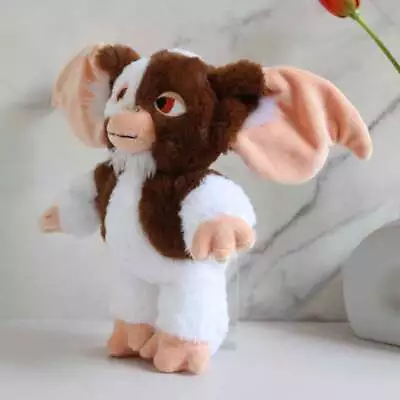 27cm Kawaii Gremlins Gizmo Plush Toy Kids Soft Stuffed Plushies Doll Kid Gift AU • $23.89