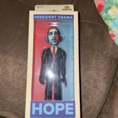 Jailbreak Toys President Obama Action Figure Hope Limited Edition In Box • $40.19