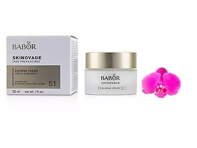 Babor Skinovage Calming Cream 5.1 50ml / 1.7oz  • $54.75