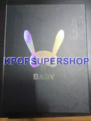 B.A.P Baby Official Fan Club Package Set Photo Card Schedule Note Case Pouch • $39.90