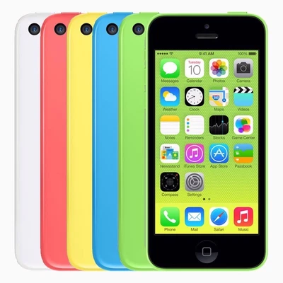 $85 • Buy Apple IPhone 5c 8Gb 16Gb 32Gb - Aus Stock - Unlocked - Good Condition