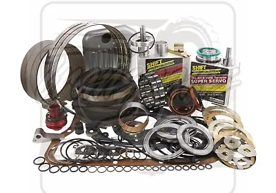 Fits Dodge 48RE A618 Transmission Performance GPZ Deluxe Rebuild Kit 03-07 • $755