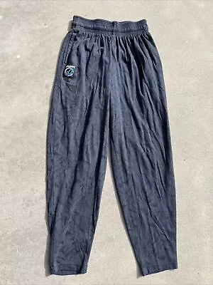 Vintage 80’s 90’s OTOMIX Athletic Gym Muscle ZUBAZ Pants Med 28”- 30” MMA • $40