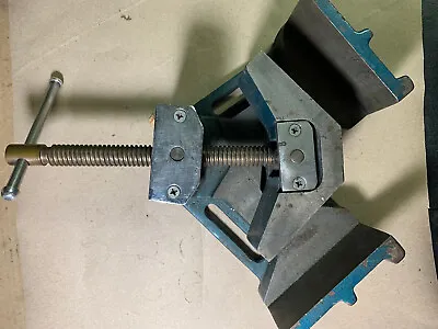 Central Forge 4  Angle Clamp Welding Right Angle • $49.99