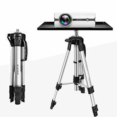 $39.96 • Buy Adjustable Projector Tripod Holder Stand 8KG Capacity With Tray For Stage Studio