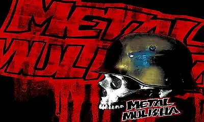 METAL MULISHA BANNER #20  Flag Sign Motocross Dirtbike Moto Wall Art • $29.50