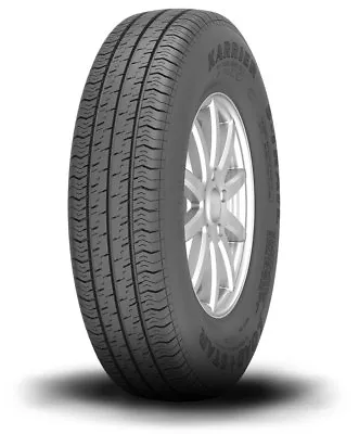 1 New ST145R12  D  (8 Ply) Kenda Radial Boat Camper Snowmobile Trailer Tire  • $86.85