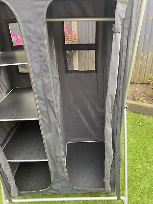 Kampa Dometic Maddie Camping Wardrobe • £45