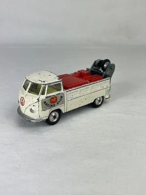 £5 • Buy Vintage Corgi Toys Volkswagon Pickup Racing Club