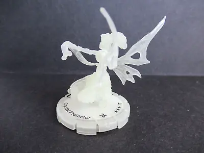 Mage Knight CRYSTAL PROTECTOR Rare Glow In The Dark  #012 • $9.95