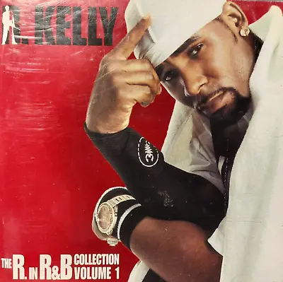 R. Kelly : The R. In R&B Collection Vol. 1 - 2 Disc Set - Audio CD • $9.99