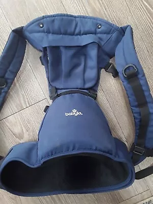 Babylo Baby Carrier With Detatchable Hip Seat Excellent Condition Hardly Used  • £8.50