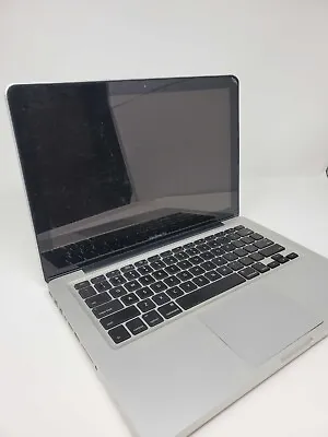 Apple MacBook Pro 13  2010 MC374LL/A | *CRACKED SCREEN + SERVICE BATTERY* • $22.95