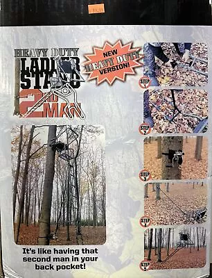 3006 Outdoors 2nd Man Ladderstand Set Up Winch Hunting Treestand Set Up Assist • $99.99