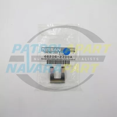 Genuine Nissan Patrol GQ GU Y62 Clutch And Brake Retaining Clip (462062J00A) • $12.95