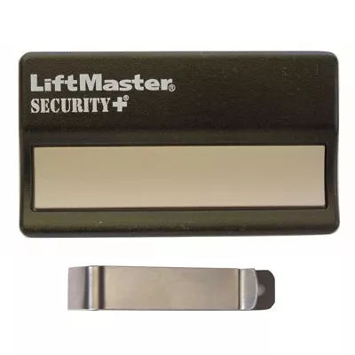 LiftMaster 971LM Security+ Gate Garage Door Opener Remote Control Transmitter • £24.59