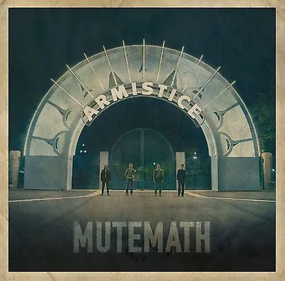 Armistice [LP] By MUTEMATH (Vinyl Aug-2009 Warner Bros. Records Record... • $349.99