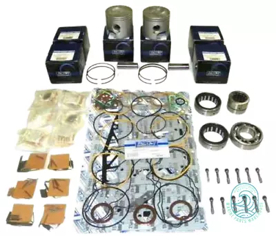 New Mercury/Mariner 250 HP 3.0L SportJet DFI Powerhead Rebuild Kit • $1625.85