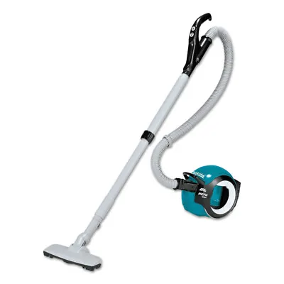 Makita 18V LXT Li-Ion Cyclonic HEPA Canister Vaccum (Tool Only) DCL501Z New • $284.19