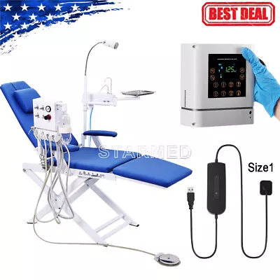 Dental Handheld Digital X-Ray Machine /Image RVG Xray Sensor 1.0 /Dental Chair • $579.59
