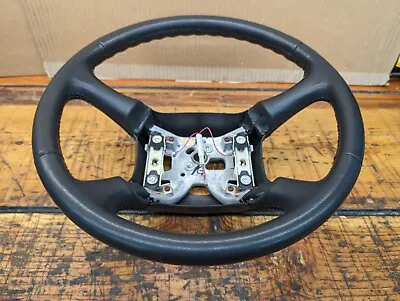 98-02 Chevy Silverado Tahoe Suburban GMC Sierra Yukon Leather Steering Wheel • $99