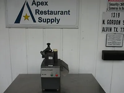 Robot Coupe CL50 Food Processor. Tested And Working No Plate #5170 • $799