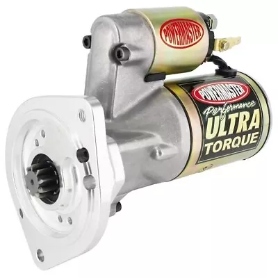 Powermaster Ultra Torque Starterhitachiford Big Block V8164t176t180t184t • $349.99